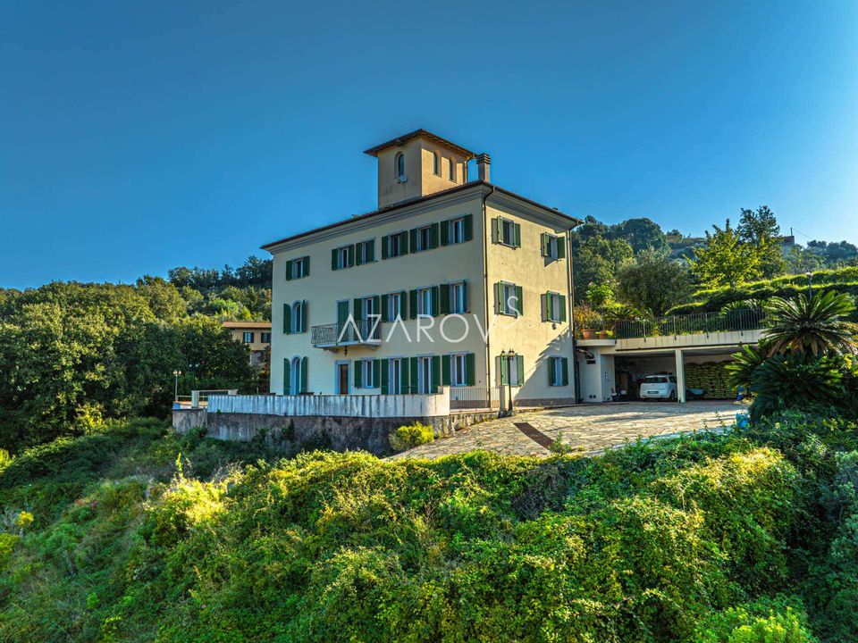 Villa i Camporosso, Imperia - foto 1