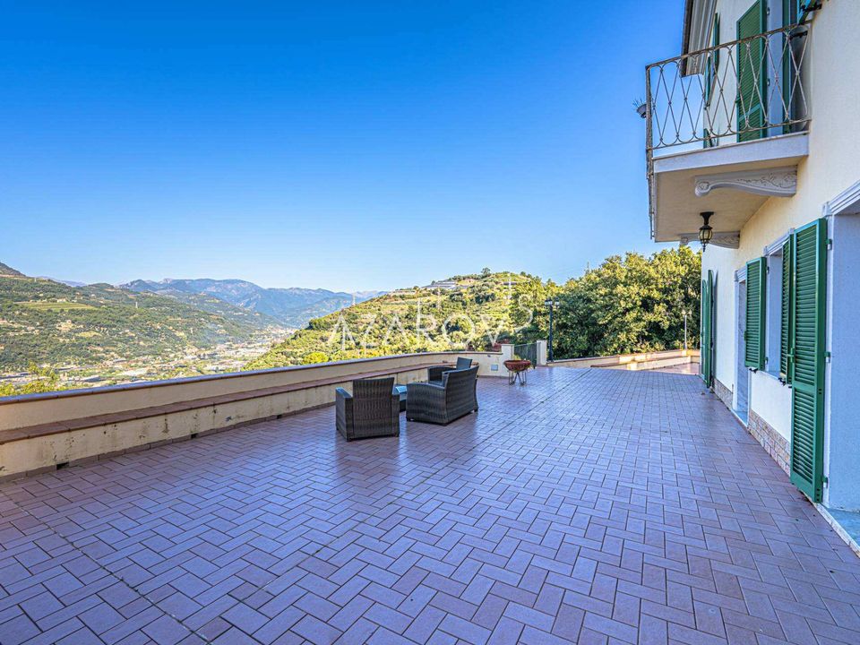 Villa i Camporosso, Imperia - foto 2