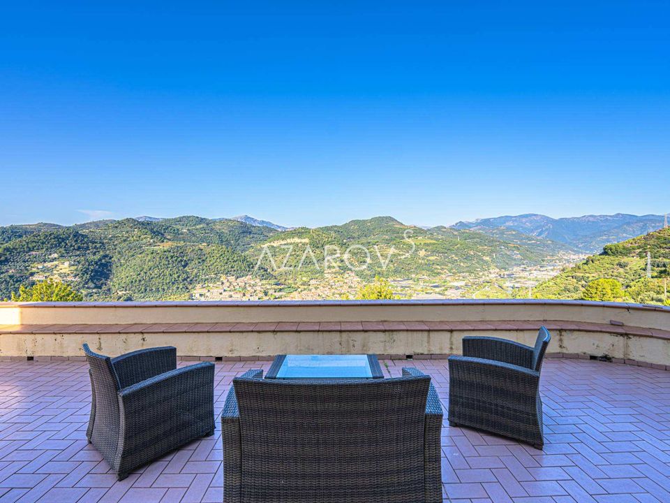 Villa i Camporosso, Imperia - foto 4