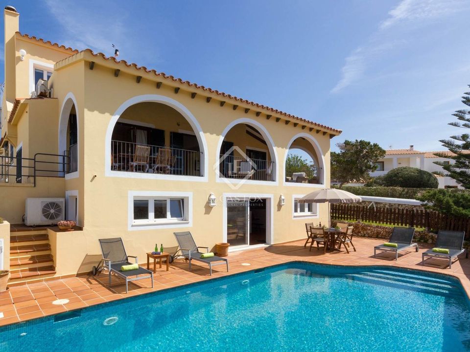 Villa i Ciutadella De Menorca, Menorca - foto 2