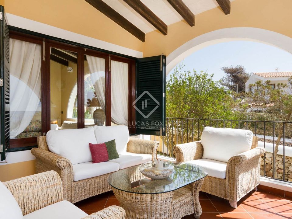 Villa i Ciutadella De Menorca, Menorca - foto 4