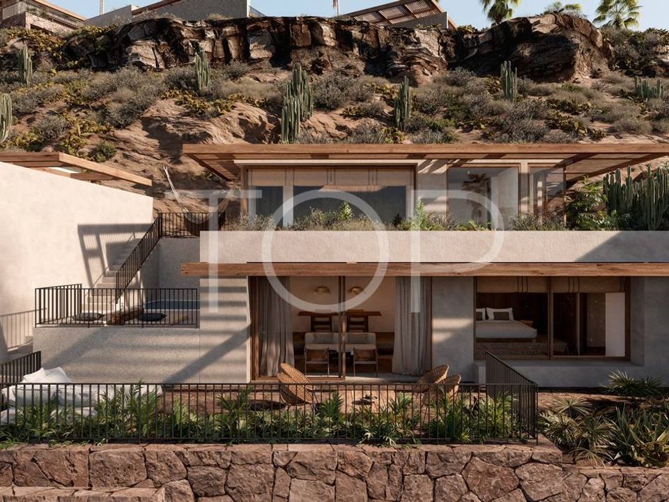 Byhus i El Puertito, Tenerife - foto 1