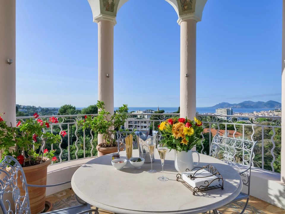 Apartamento en Cannes, Alpes-Maritimes - foto 1