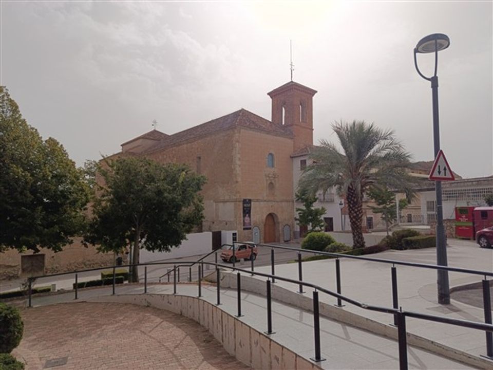 Landsbyhus i Baza, Granada - foto 1