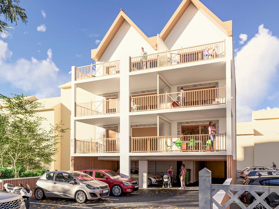 Apartament a Fort-Mahon-Plage, Somme - foto 1