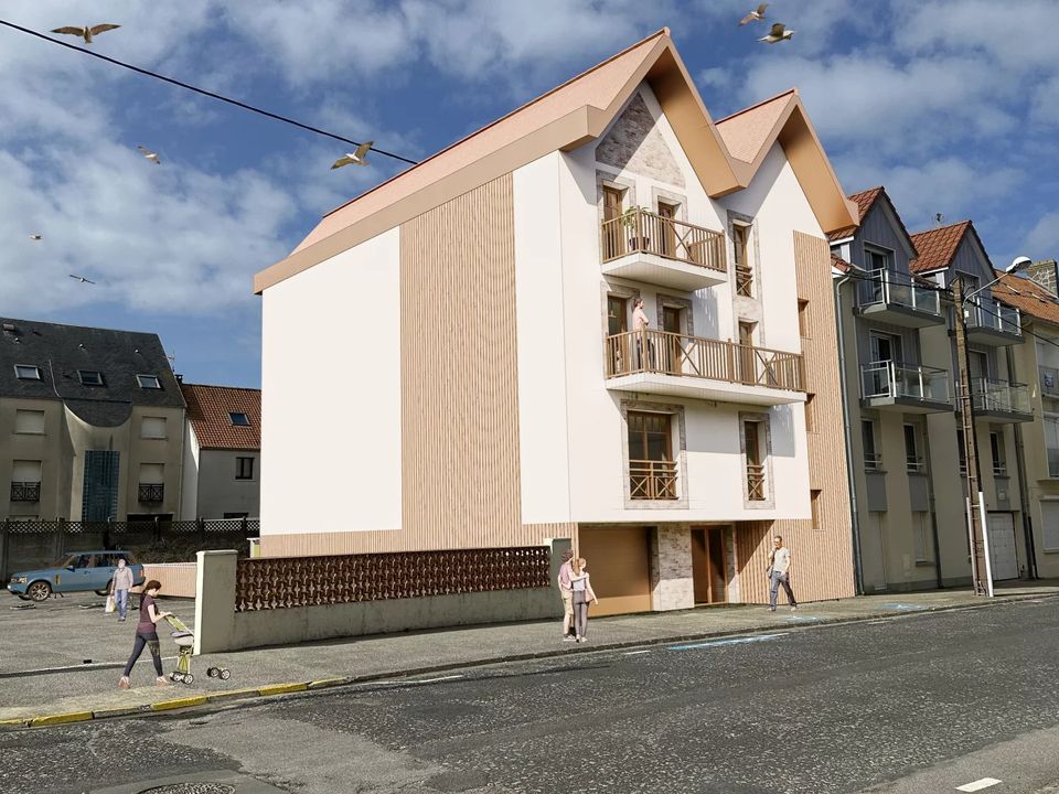 Apartament a Fort-Mahon-Plage, Somme - foto 2