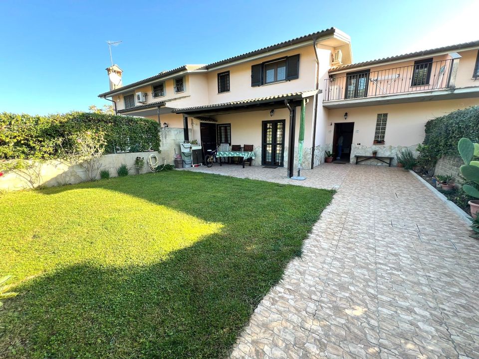Byhus i Fiano Romano, Rome - foto 1