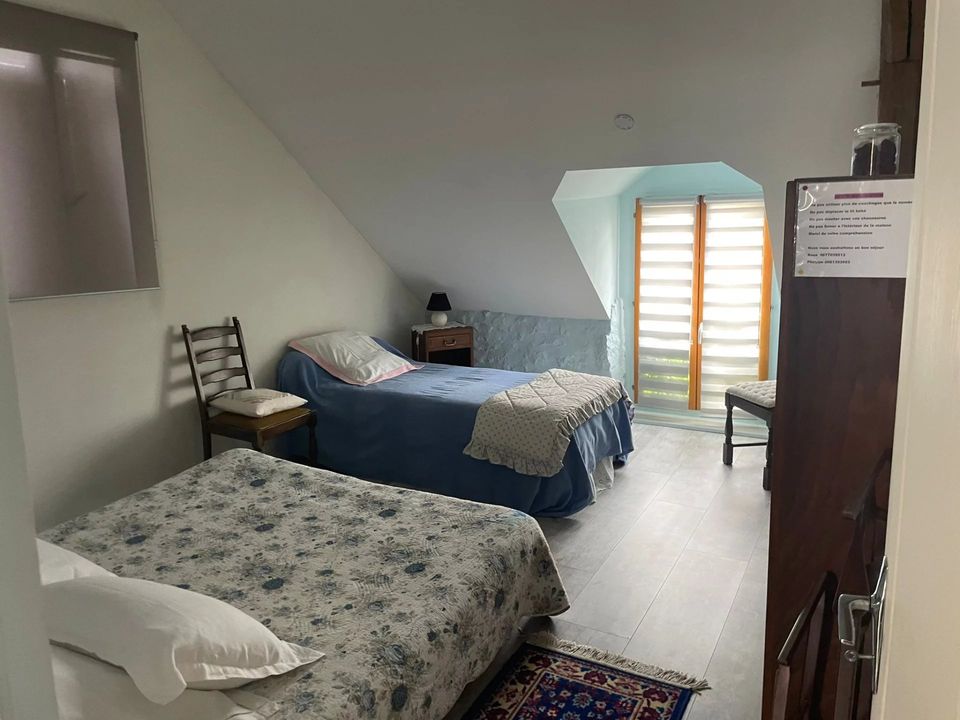 Villa em Treilles-en-Gâtinais, Loiret - foto 5