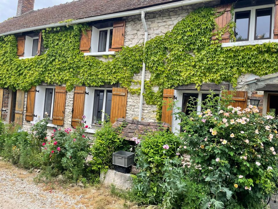 Villa em Treilles-en-Gâtinais, Loiret - foto 1