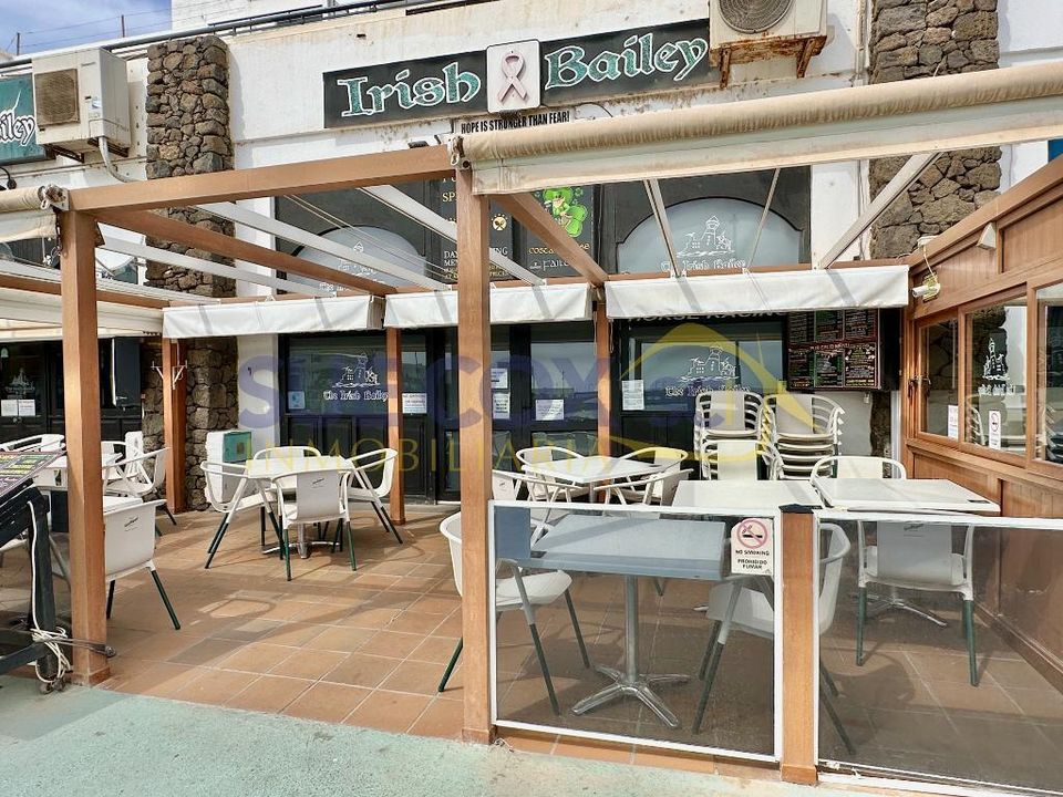 Erhvervsejendom i Costa Teguise, Lanzarote - foto 1