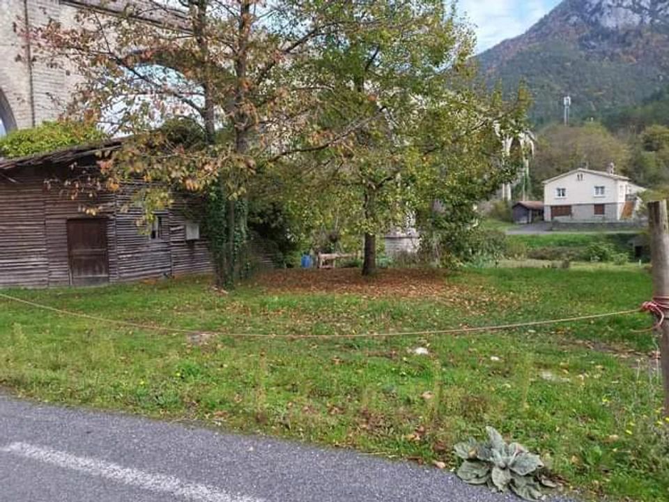 Tomt i Axat, Aude - bilde 1