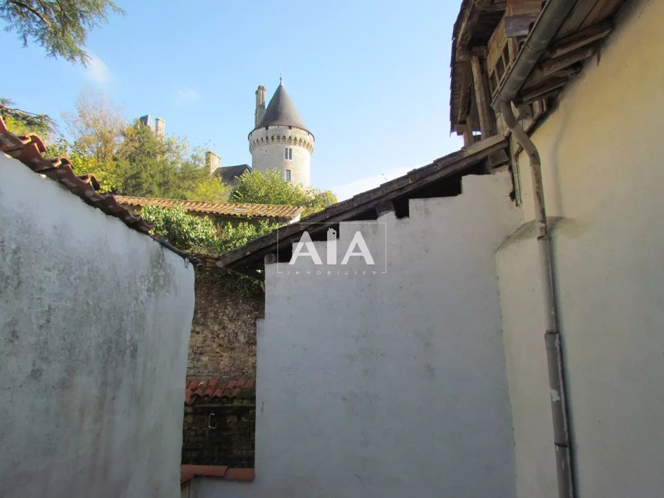 Rekkehus i Verteuil-sur-Charente, Charente - bilde 2