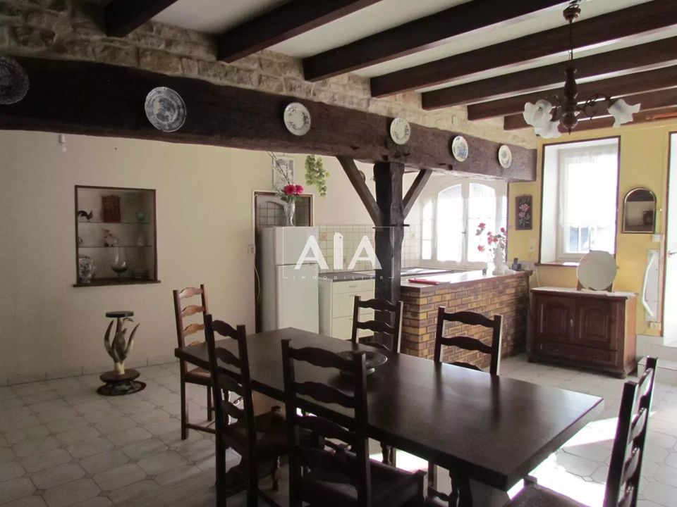Rekkehus i Verteuil-sur-Charente, Charente - bilde 4