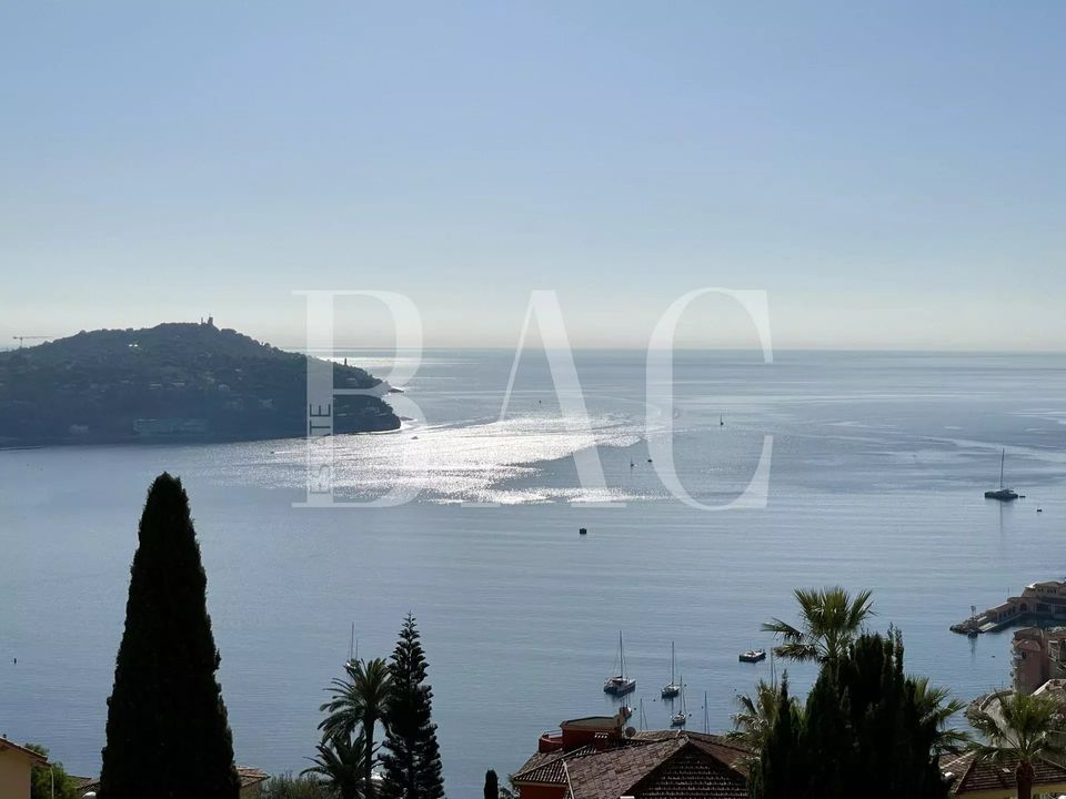 Lejlighed i Villefranche-sur-Mer, Alpes-Maritimes - foto 2