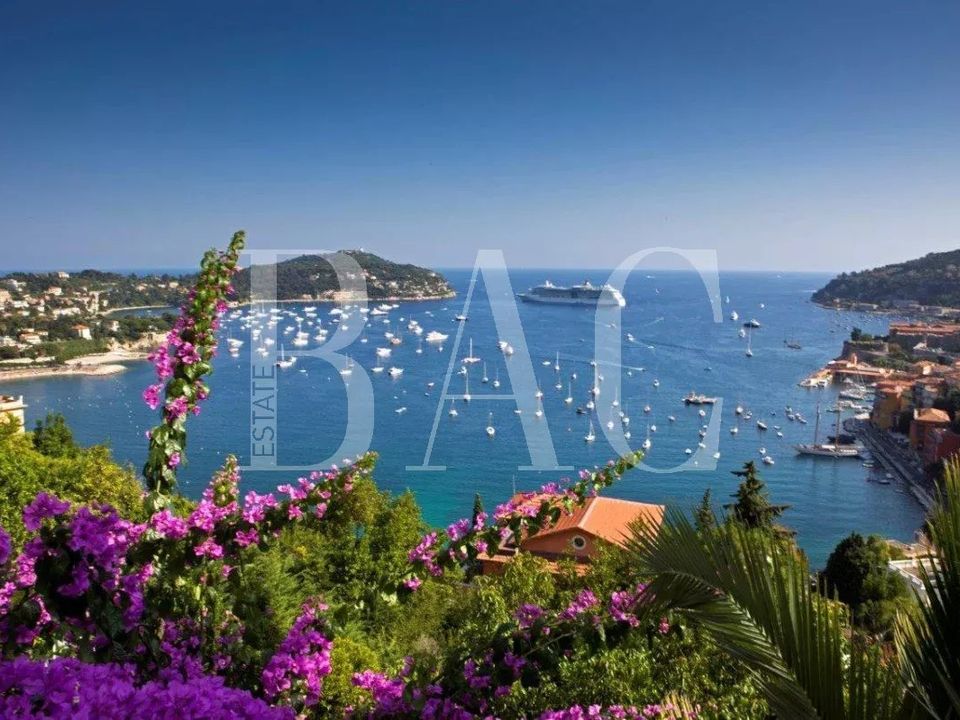 Lejlighed i Villefranche-sur-Mer, Alpes-Maritimes - foto 4
