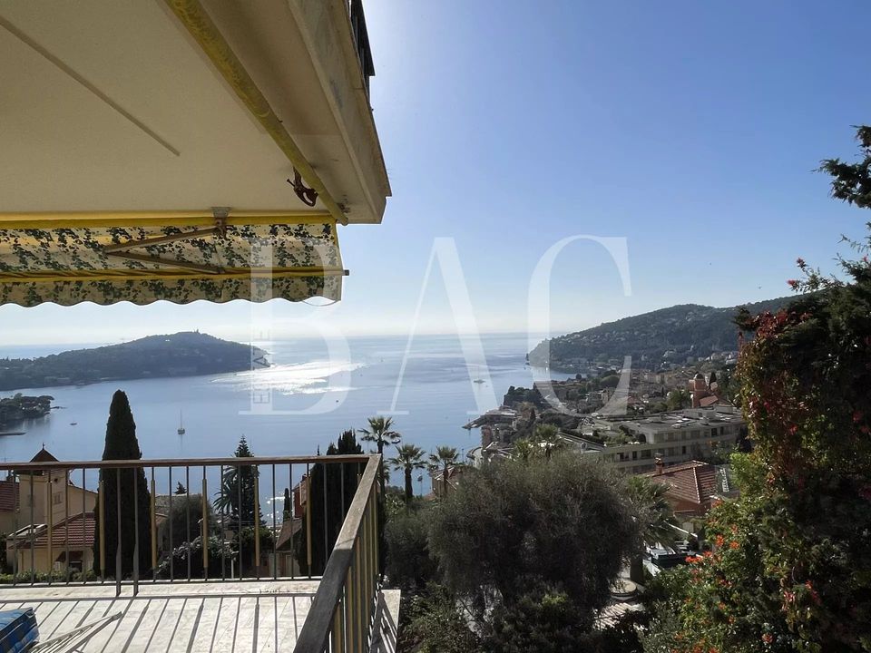 Lejlighed i Villefranche-sur-Mer, Alpes-Maritimes - foto 3