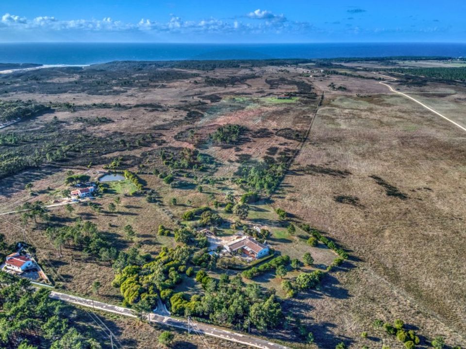 Landejendom i Aljezur, Faro - foto 5
