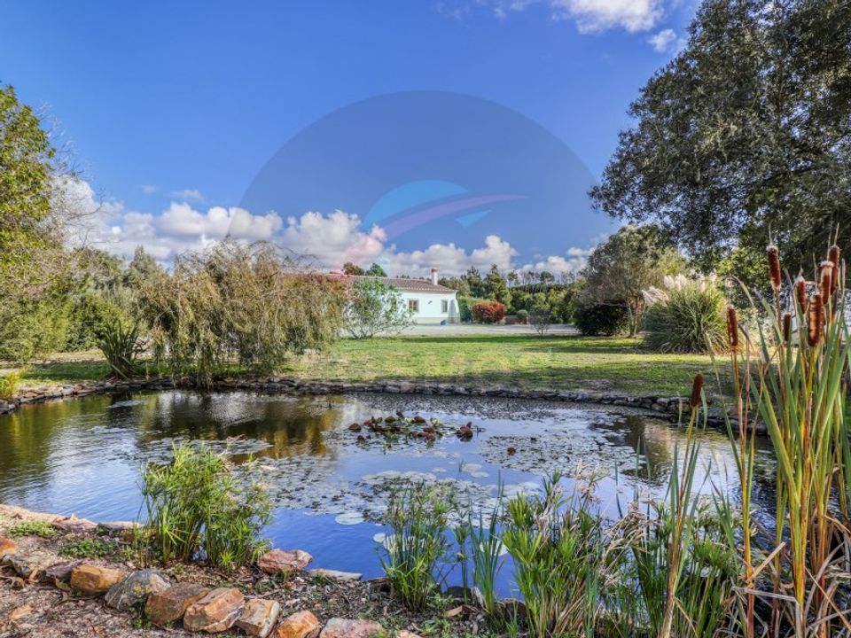 Landejendom i Aljezur, Faro - foto 3