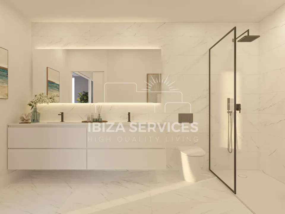 Lejlighed i Ibiza, Ibiza - foto 2