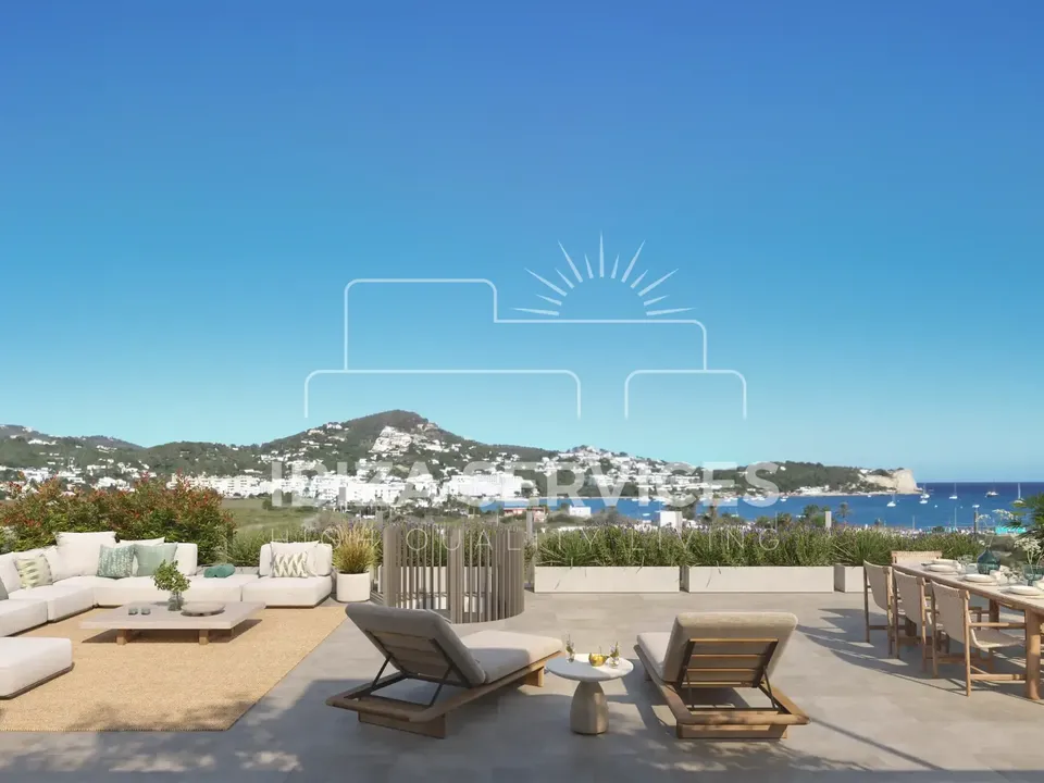 Lejlighed i Ibiza, Ibiza - foto 4