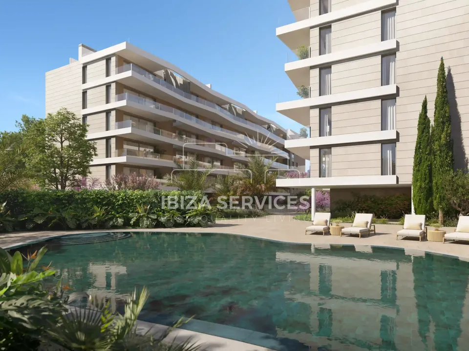 Lejlighed i Ibiza, Ibiza - foto 2