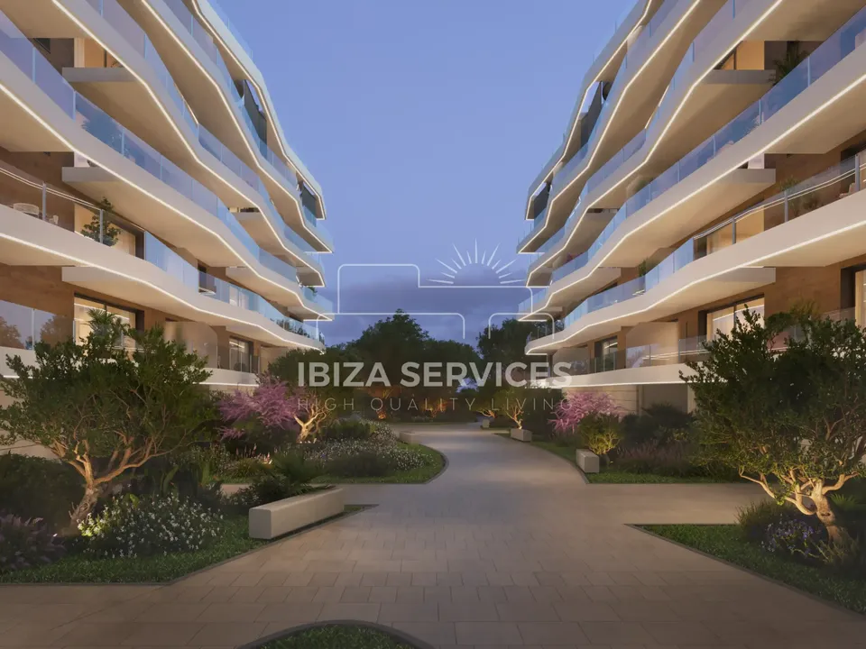 Lejlighed i Ibiza, Ibiza - foto 4