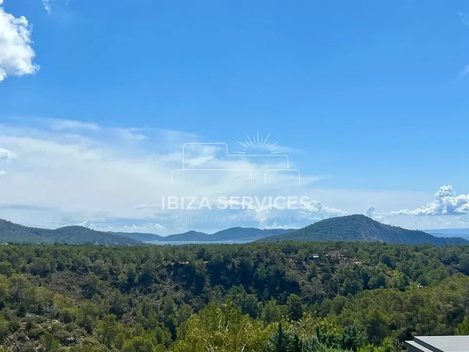 Villa i Es Cubells, Ibiza - foto 1