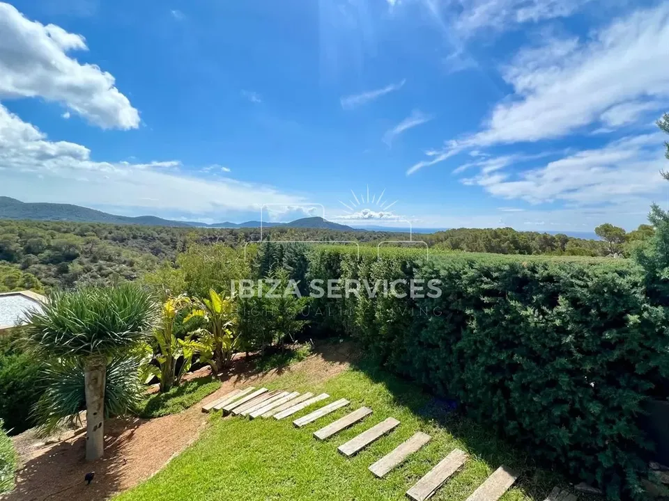 Villa i Es Cubells, Ibiza - foto 2