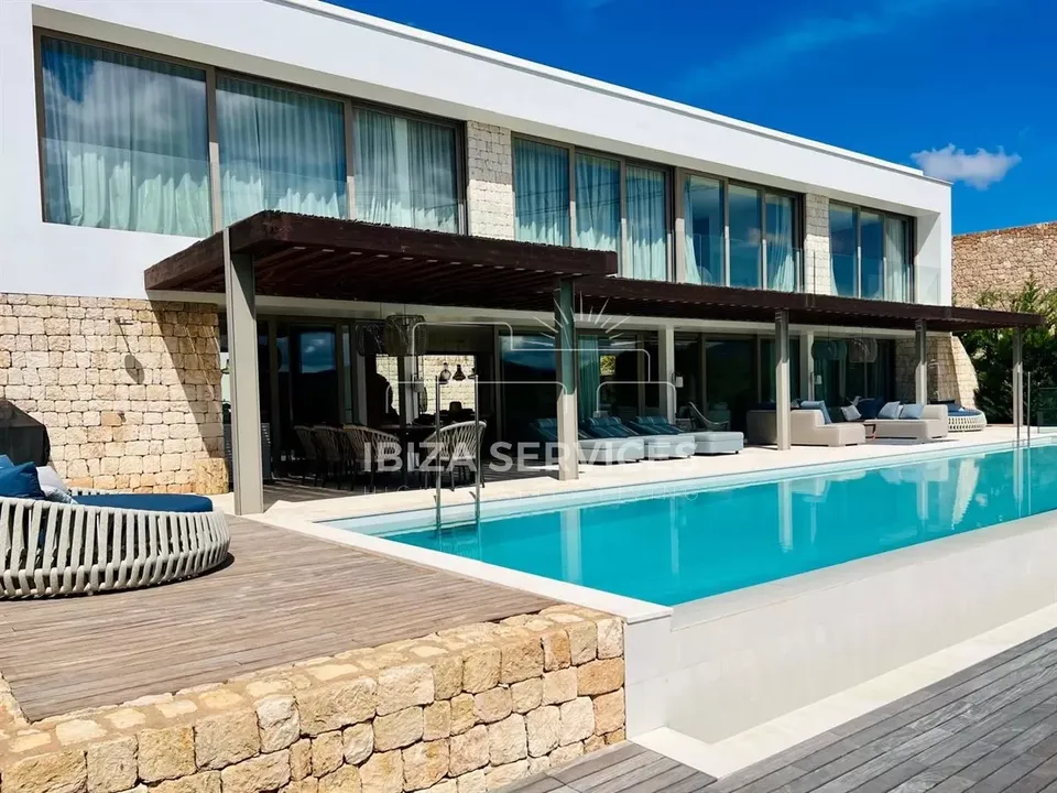 Villa i Es Cubells, Ibiza - foto 3