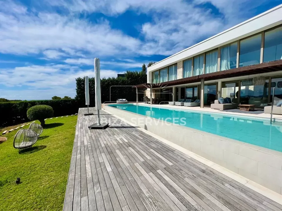 Villa i Es Cubells, Ibiza - foto 4
