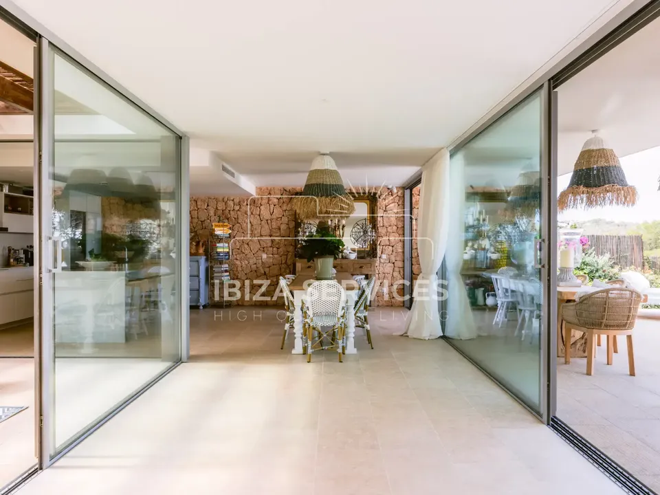Villa i Cala Conta, Ibiza - foto 2