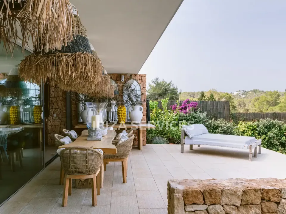 Villa i Cala Conta, Ibiza - foto 3
