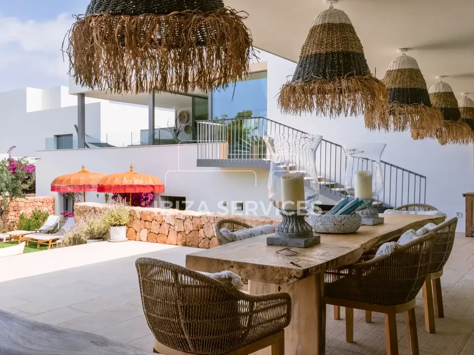 Villa i Cala Conta, Ibiza - foto 4