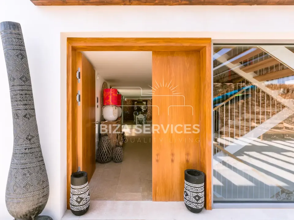 Villa i Cala Conta, Ibiza - foto 5