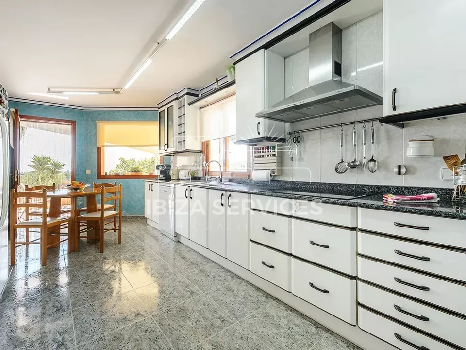 Villa i Sant Josep de sa Talaia, Ibiza - foto 4