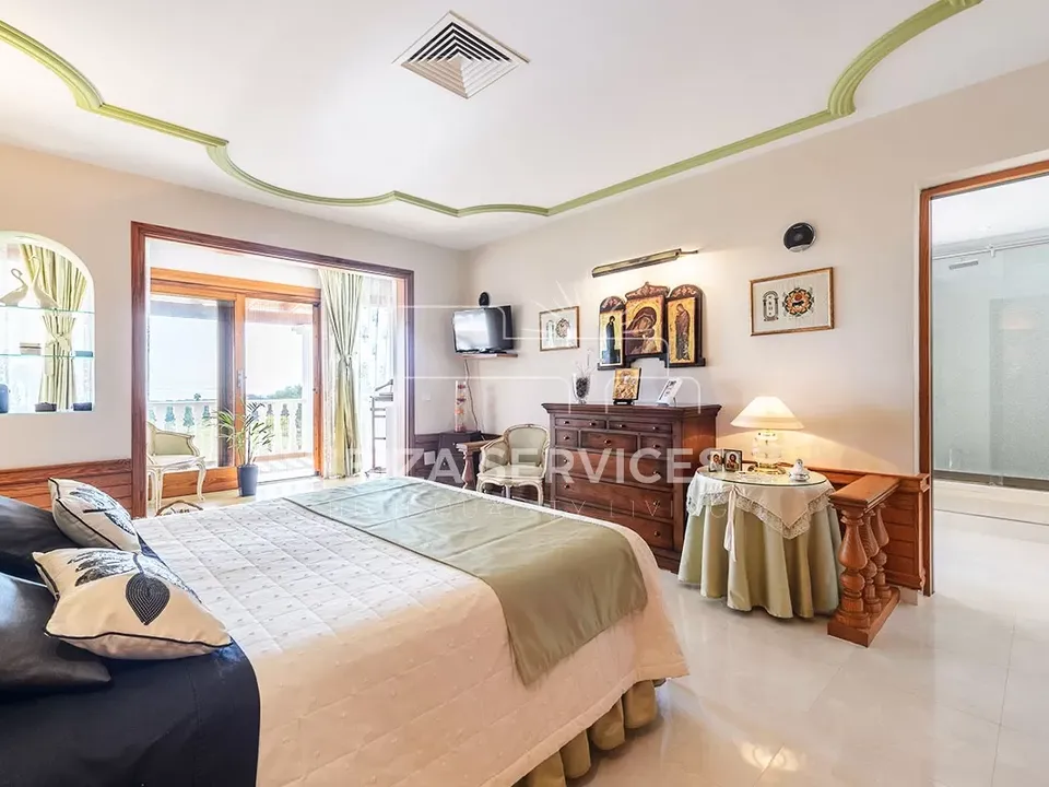 Villa i Sant Josep de sa Talaia, Ibiza - foto 5