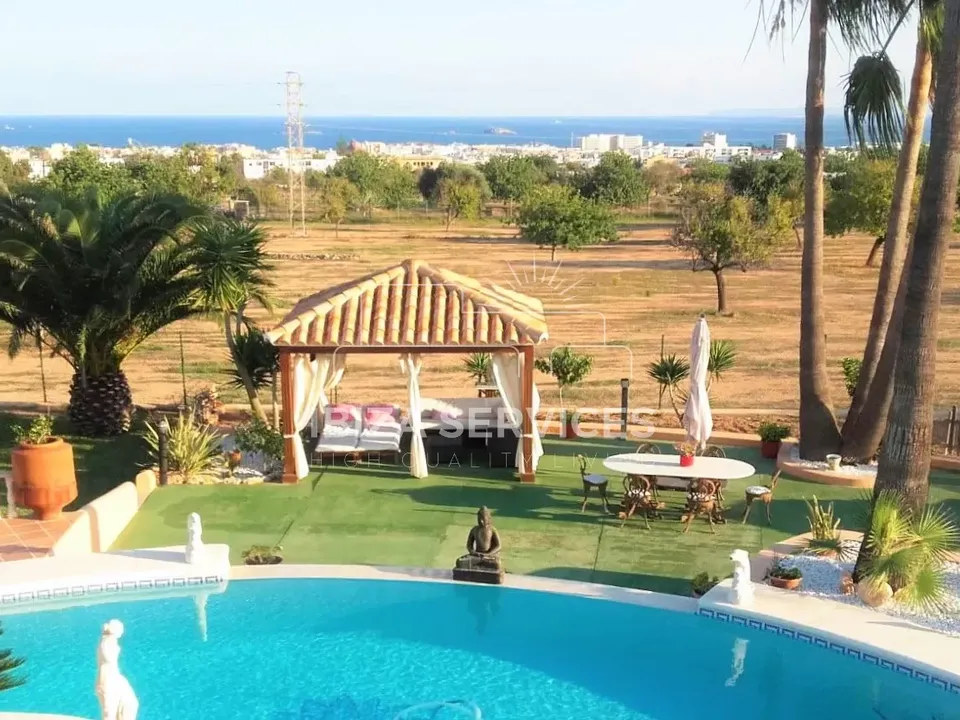 Villa i Sant Josep de sa Talaia, Ibiza - foto 2