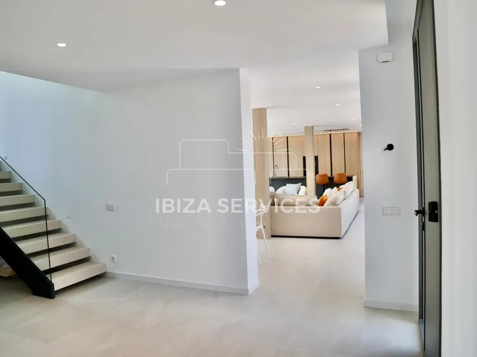 Villa i Roca Llisa, Ibiza - foto 4