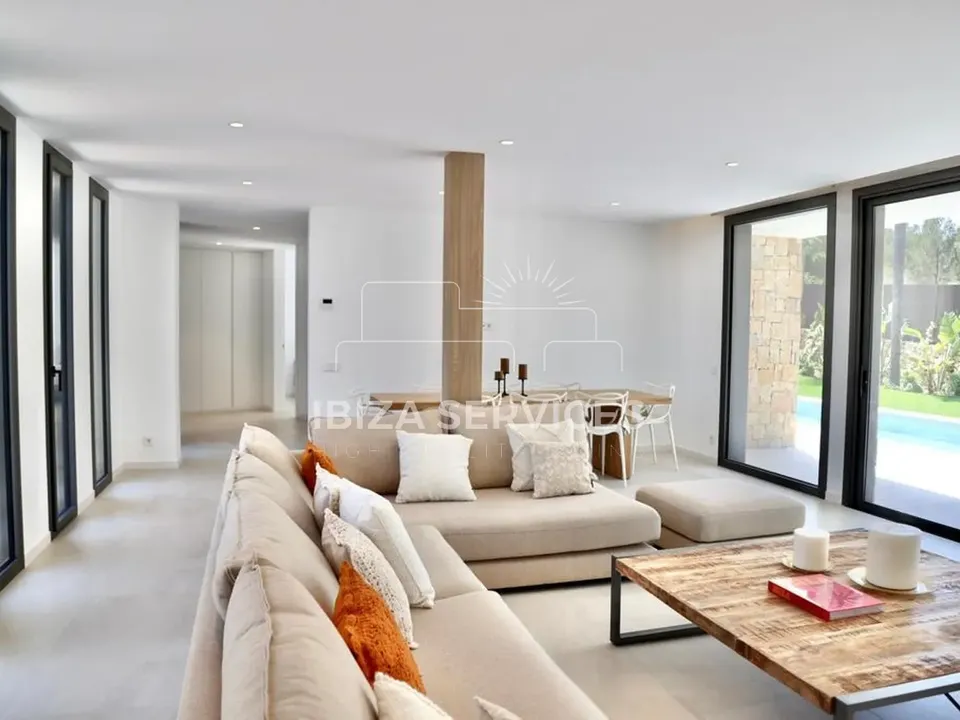 Villa i Roca Llisa, Ibiza - foto 2