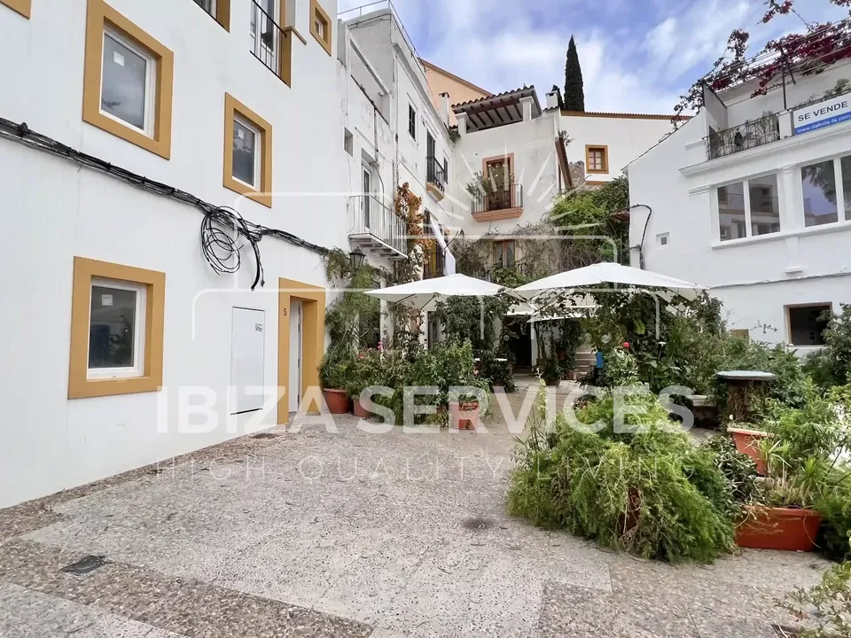 Leilighet i Dalt Vila, Ibiza - bilde 2