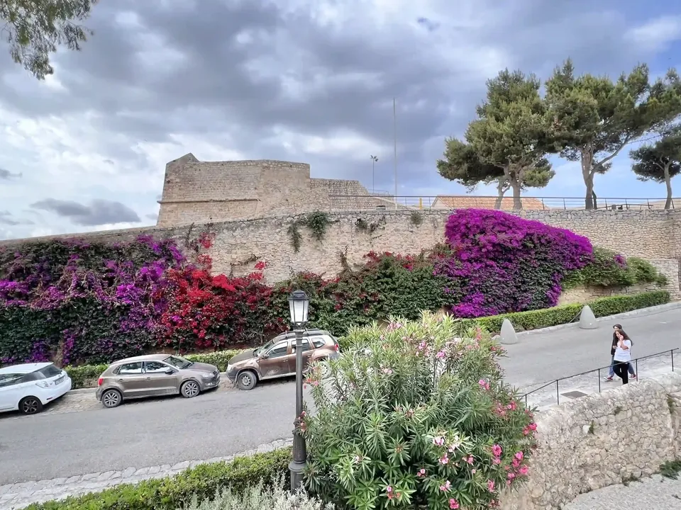 Leilighet i Dalt Vila, Ibiza - bilde 3
