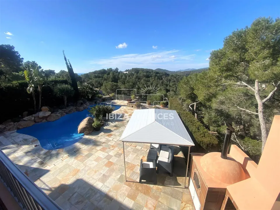 Villa i Roca Llisa, Ibiza - foto 2