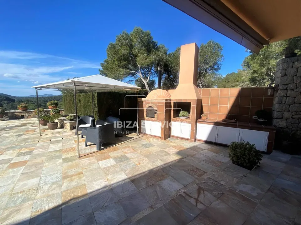 Villa i Roca Llisa, Ibiza - foto 3