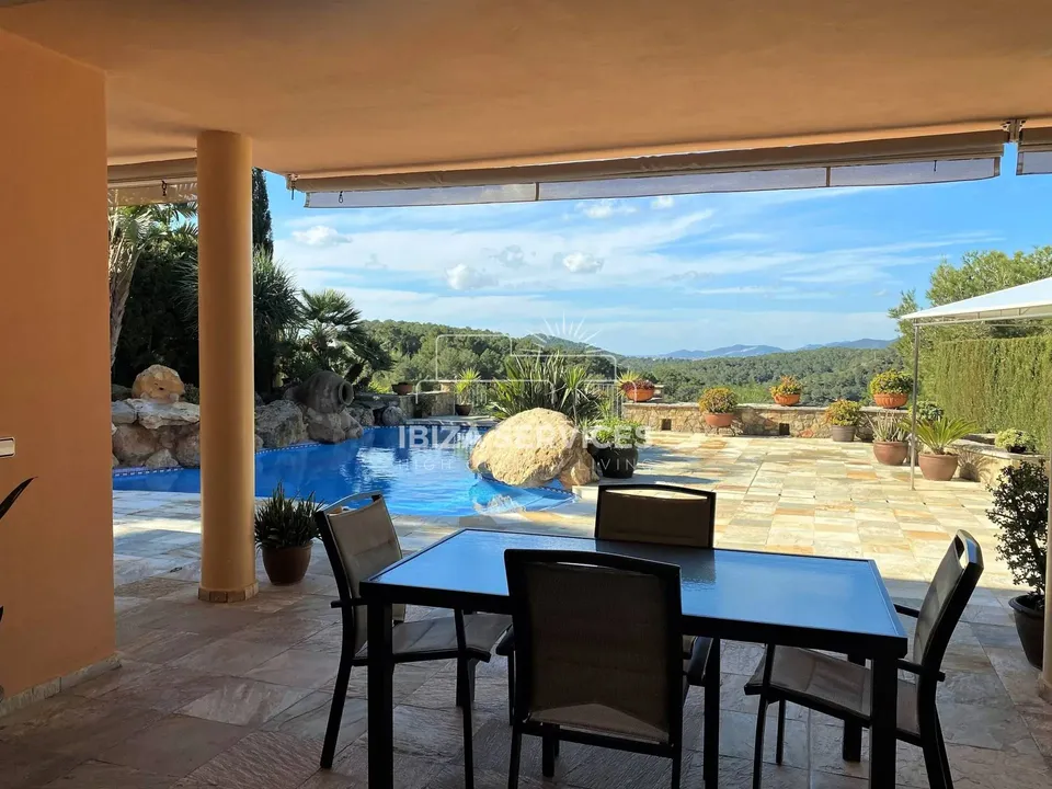 Villa i Roca Llisa, Ibiza - foto 4