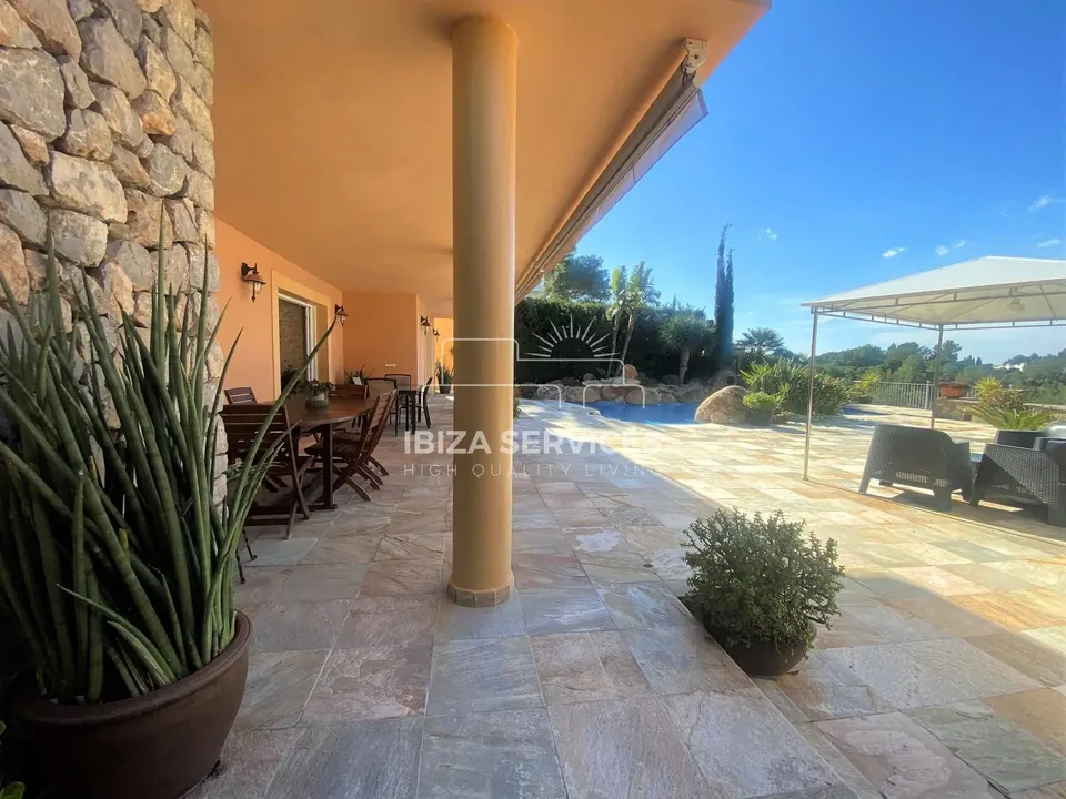 Villa i Roca Llisa, Ibiza - foto 5