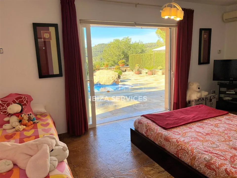 Villa i Roca Llisa, Ibiza - foto 1