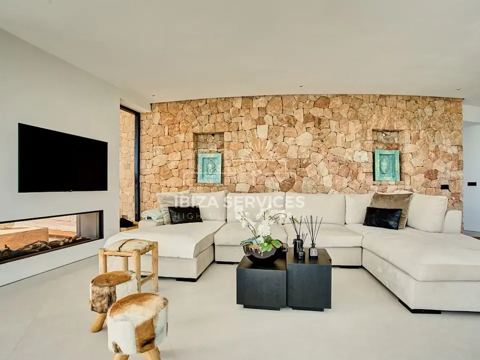Villa i Can Furnet, Ibiza - foto 3