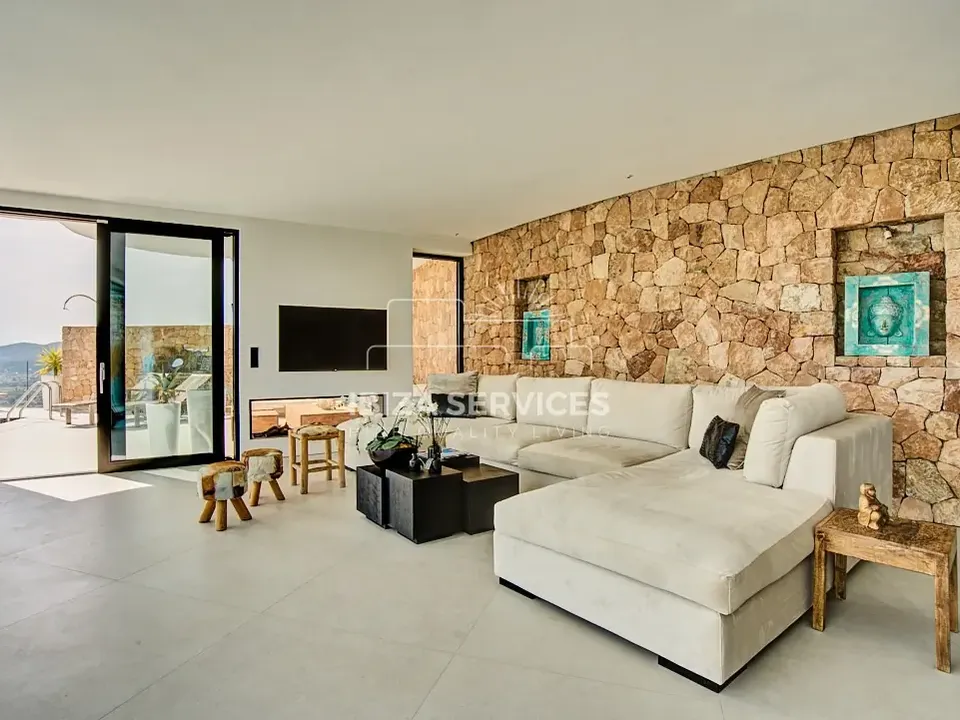 Villa i Can Furnet, Ibiza - foto 4