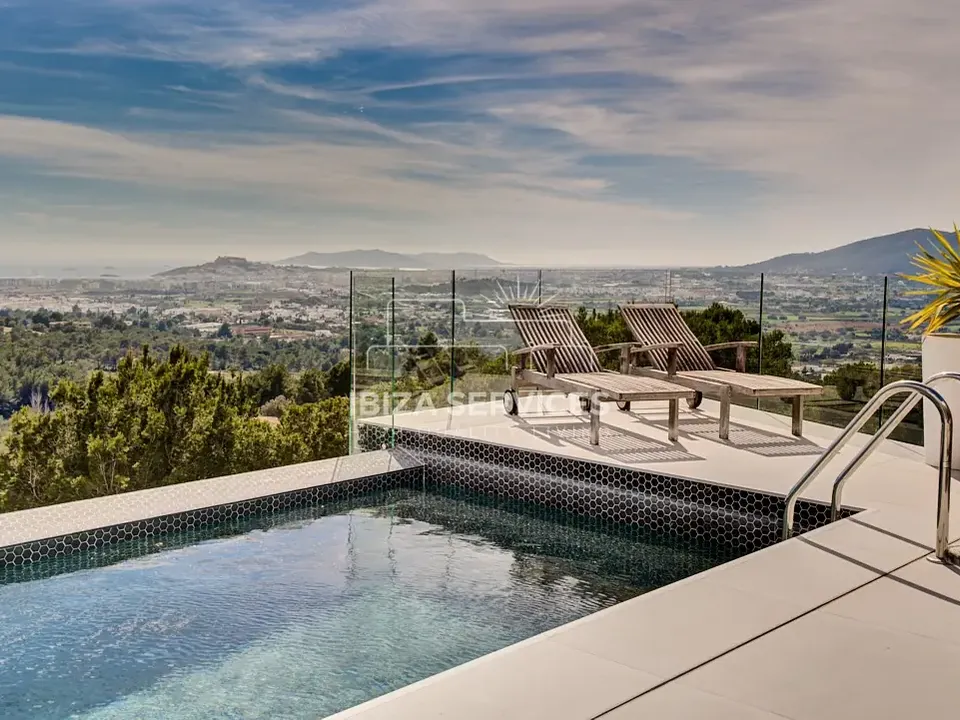 Villa i Can Furnet, Ibiza - foto 2