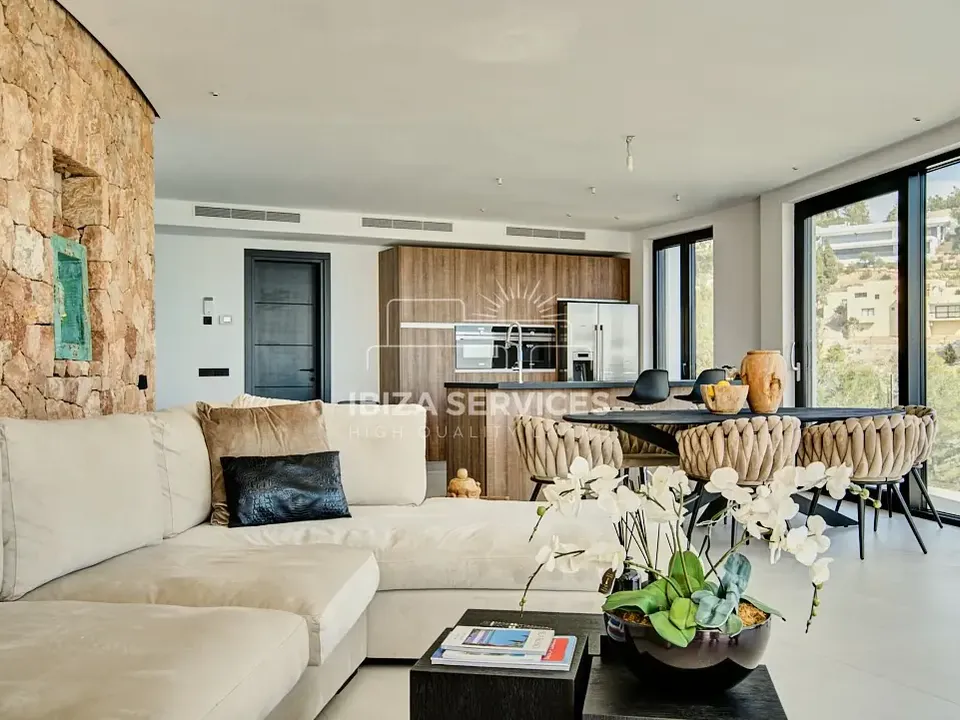 Villa i Can Furnet, Ibiza - foto 5